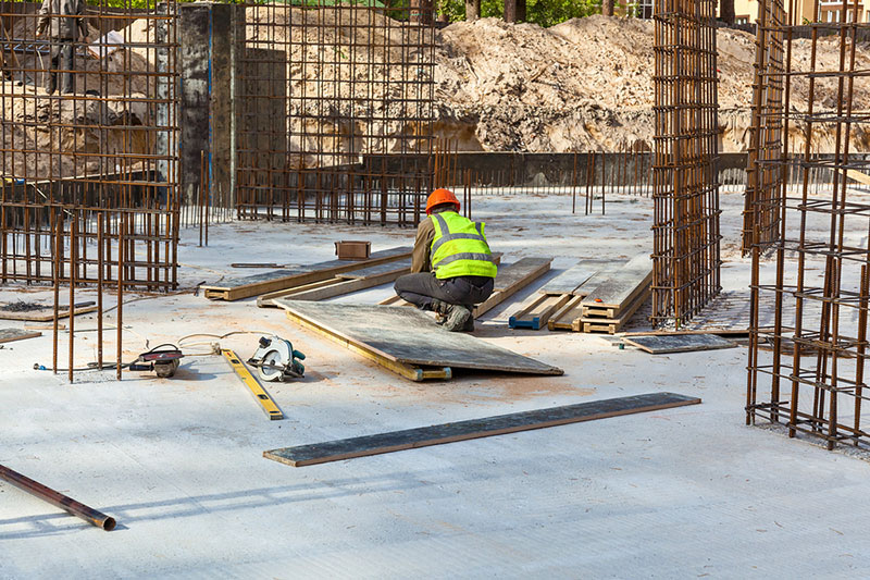 sector de la construcción