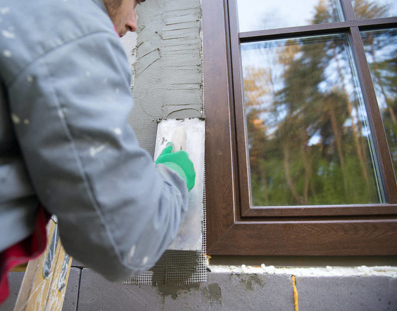 Tipos de ventanas que se pueden instalar en una casa: madera, aluminio y PVC