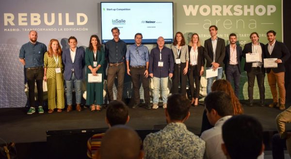 Edificación + Tecnología, la ecuación de la innovación que se aborda estos días en REBUILD