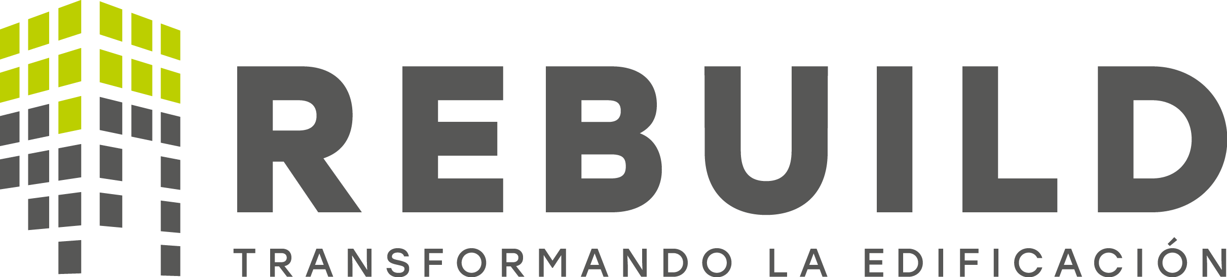 REBUILD's logo