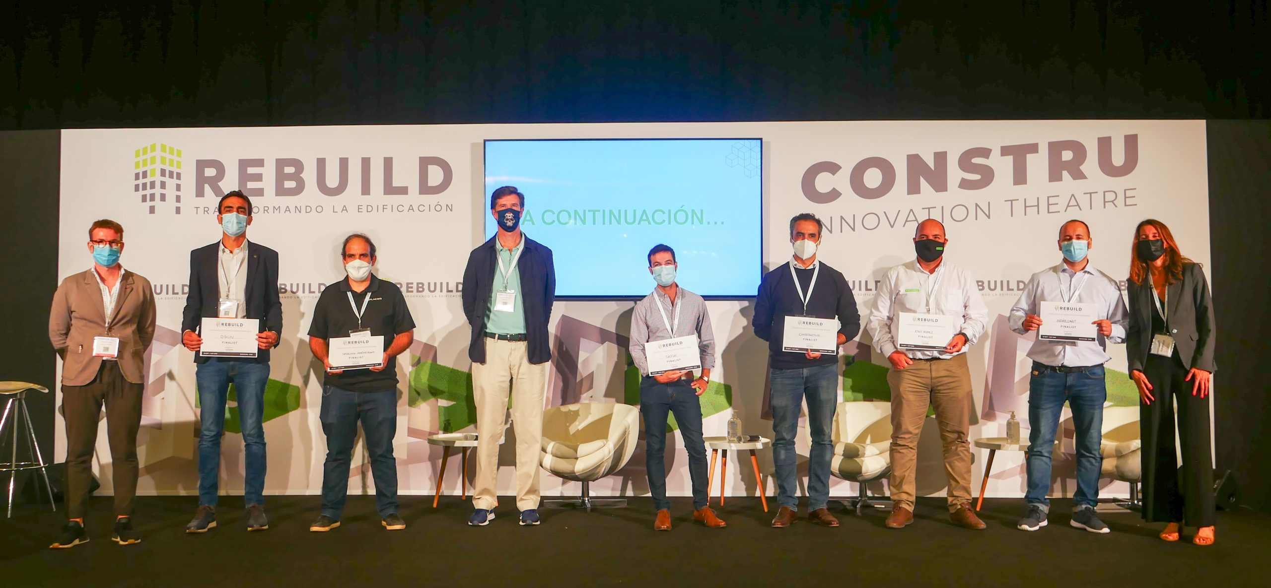 Las startups del sector de la edificación crecen en tiempos de Covid