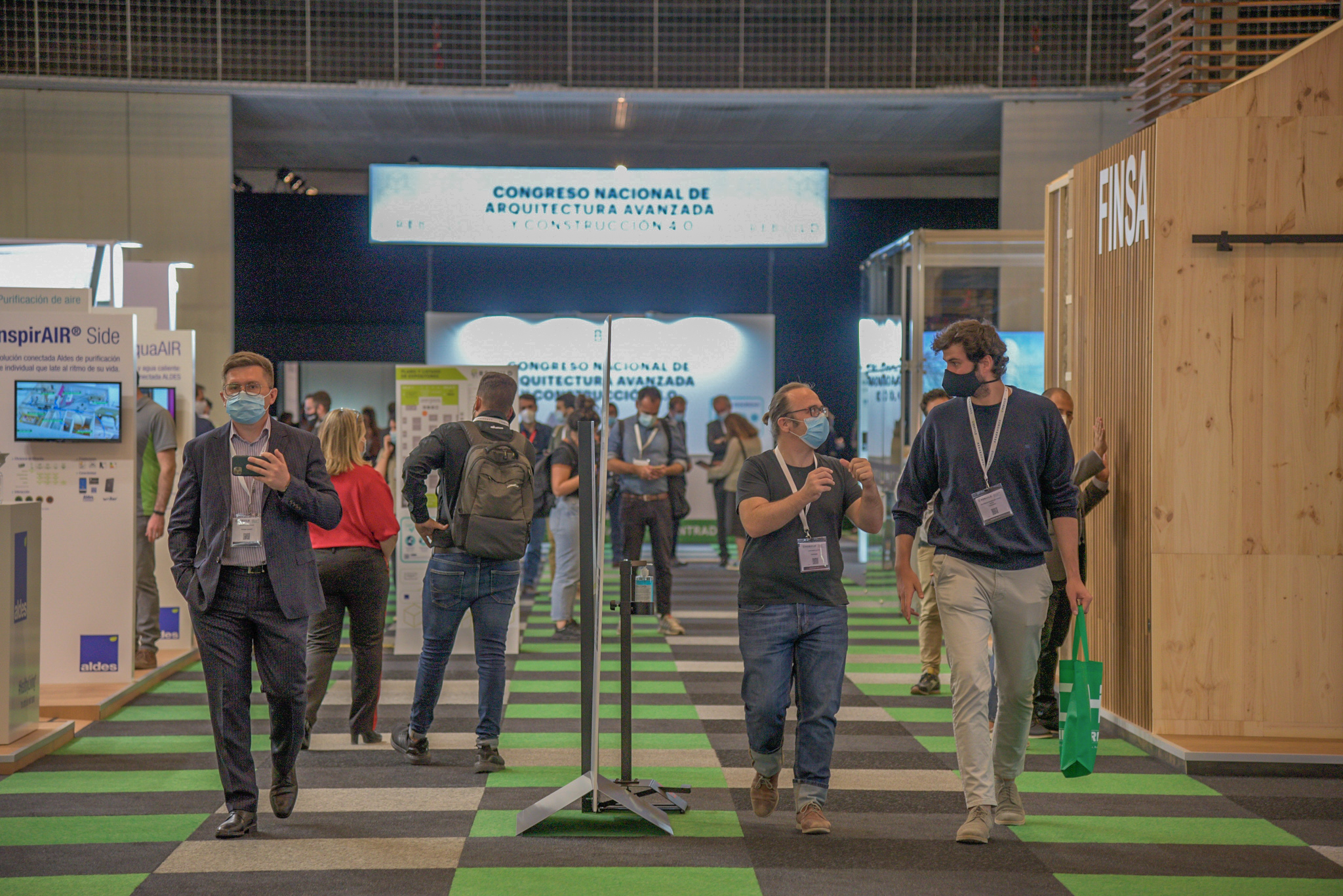 Madrid acogerá REBUILD 2021, el evento de innovación para convertir la edificación en el tractor de la recuperación de la economía española