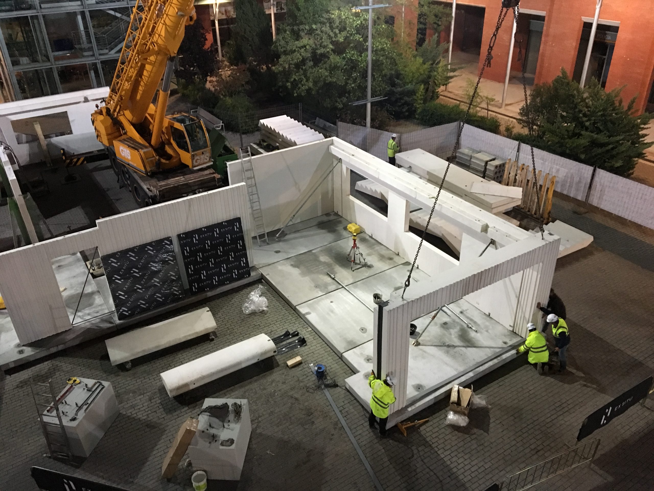 Las últimas novedades y los proyectos más innovadores en industrialización 2D y 3D llegan a REBUILD 2021