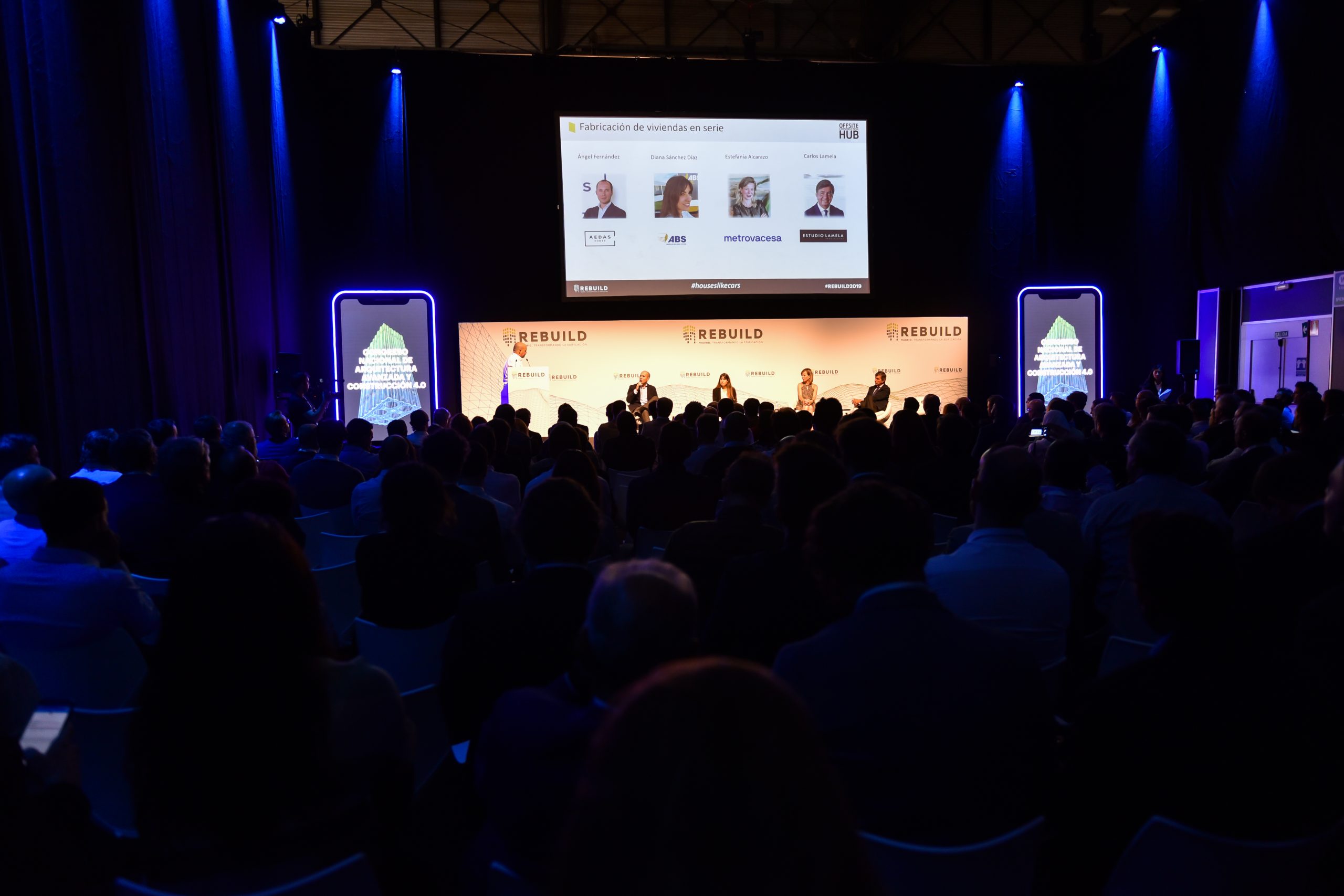 El BIM, la analítica de datos y la construcción 4.0 marcarán el futuro digital de la edificación