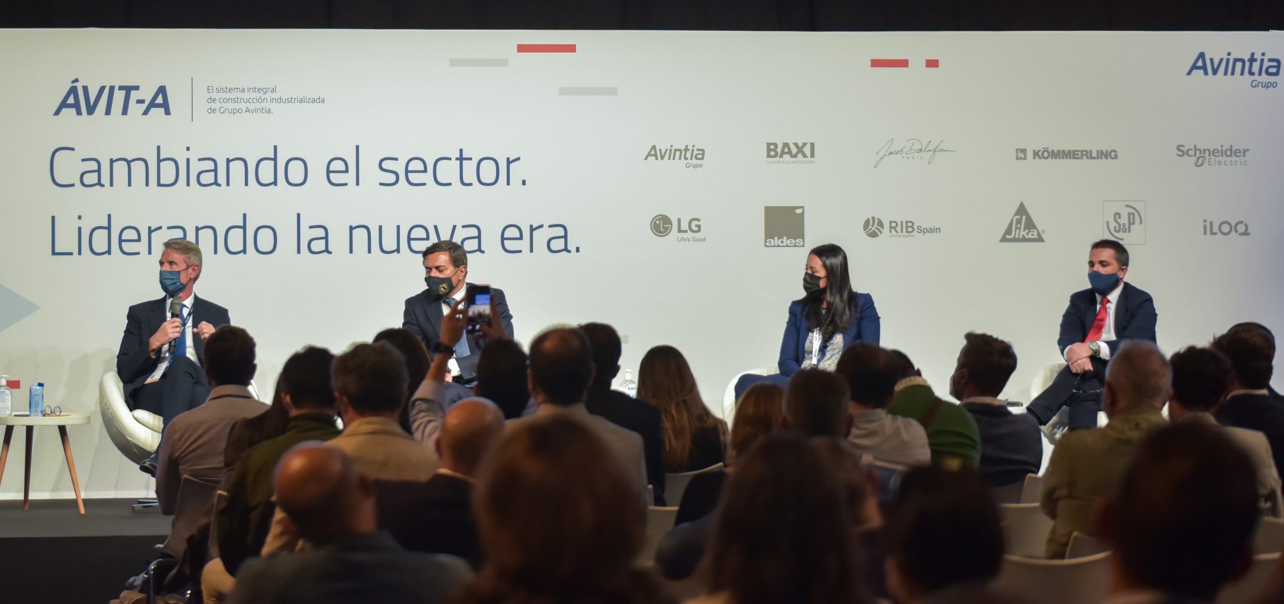 La construcción industrializada, impulsora de un fenómeno que atrae a inversores de todo el mundo: el Build to rent