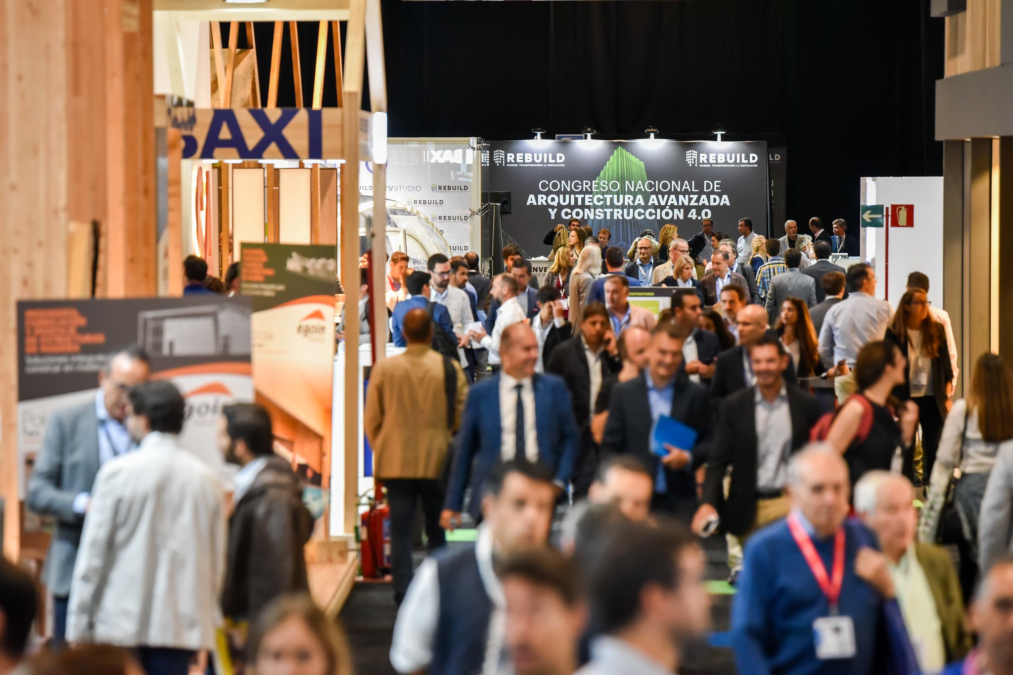 REBUILD 2021 arranca mañana en Madrid con más de 8.000 congresistas y un impacto de 17 millones de euros para la ciudad