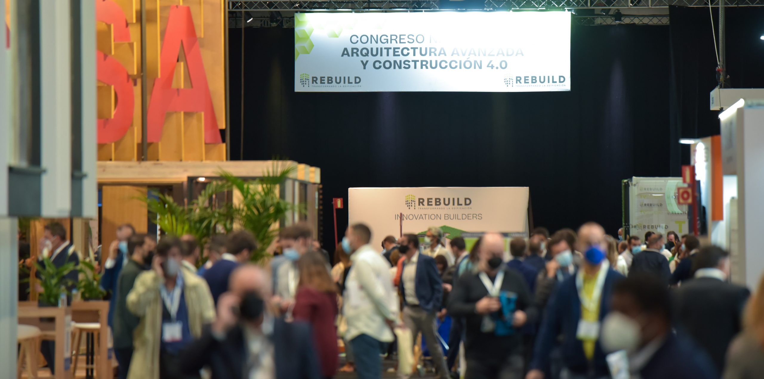 10.673 congresistas llenan IFEMA en la gran semana de la edificación de Madrid