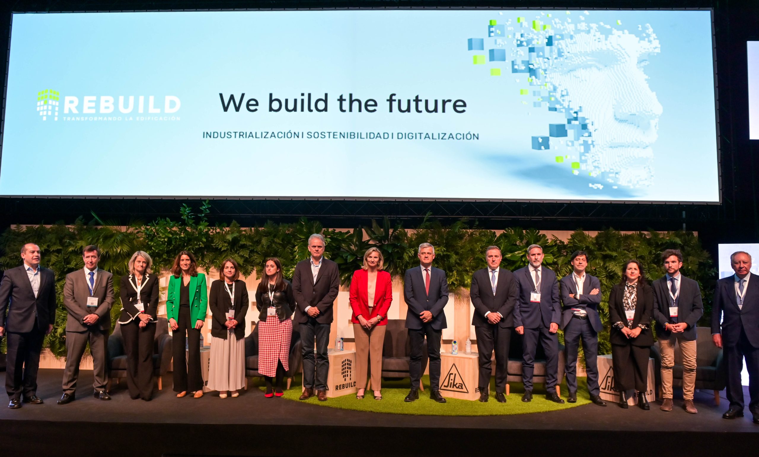 Colaboración público-privada para transformar el parque de viviendas en España, el próximo objetivo del sector de la edificación para 2026