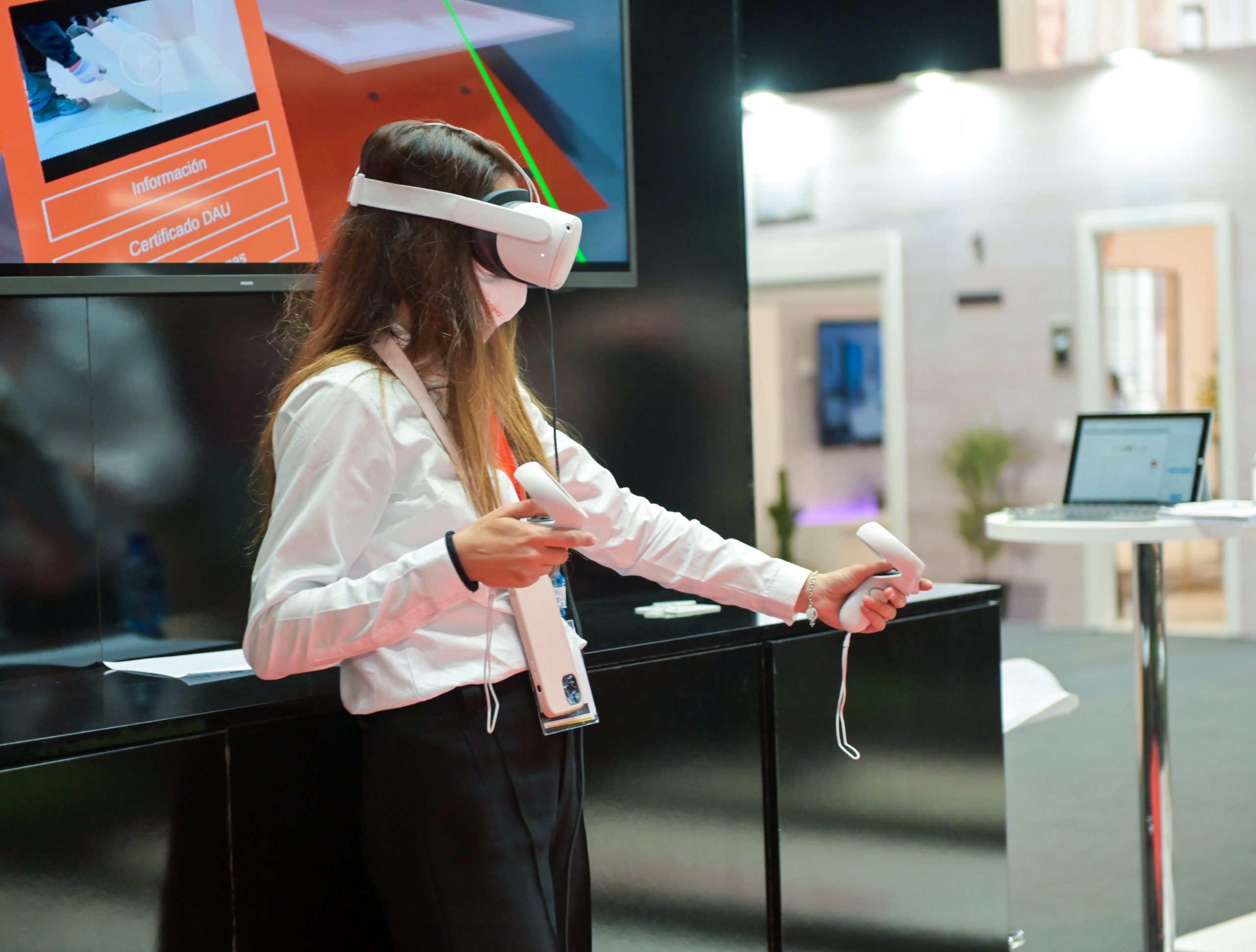 Metaverso, gemelo digital y metodología BIM: tecnologías innovadoras para digitalizar la edificación, en REBUILD 2022