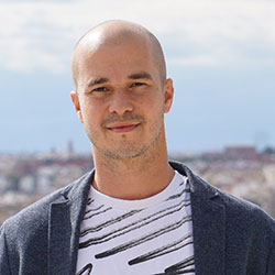 Rubén Aranda
