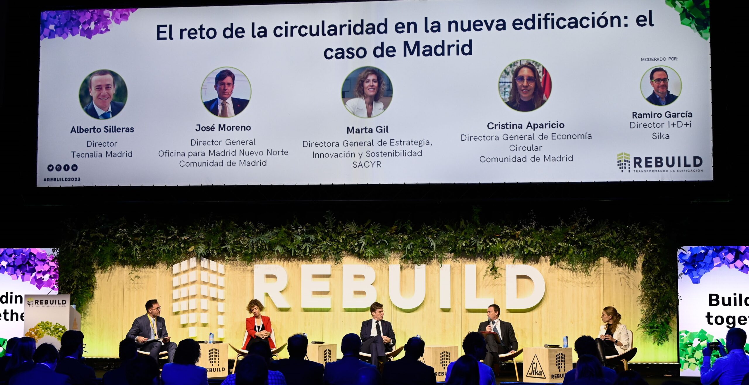 Capturar el CO2 o usarlo como combustible, innovadoras respuestas para llegar al Net Zero en la edificación