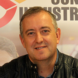 Sergio Estela Gallego