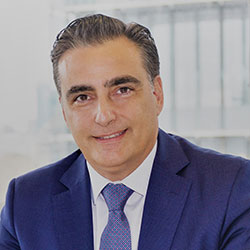 Luis García Malo de Molina Bento