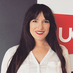 Isabel Jordán Palomar