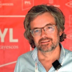Jorge Juan Peláez Panadero