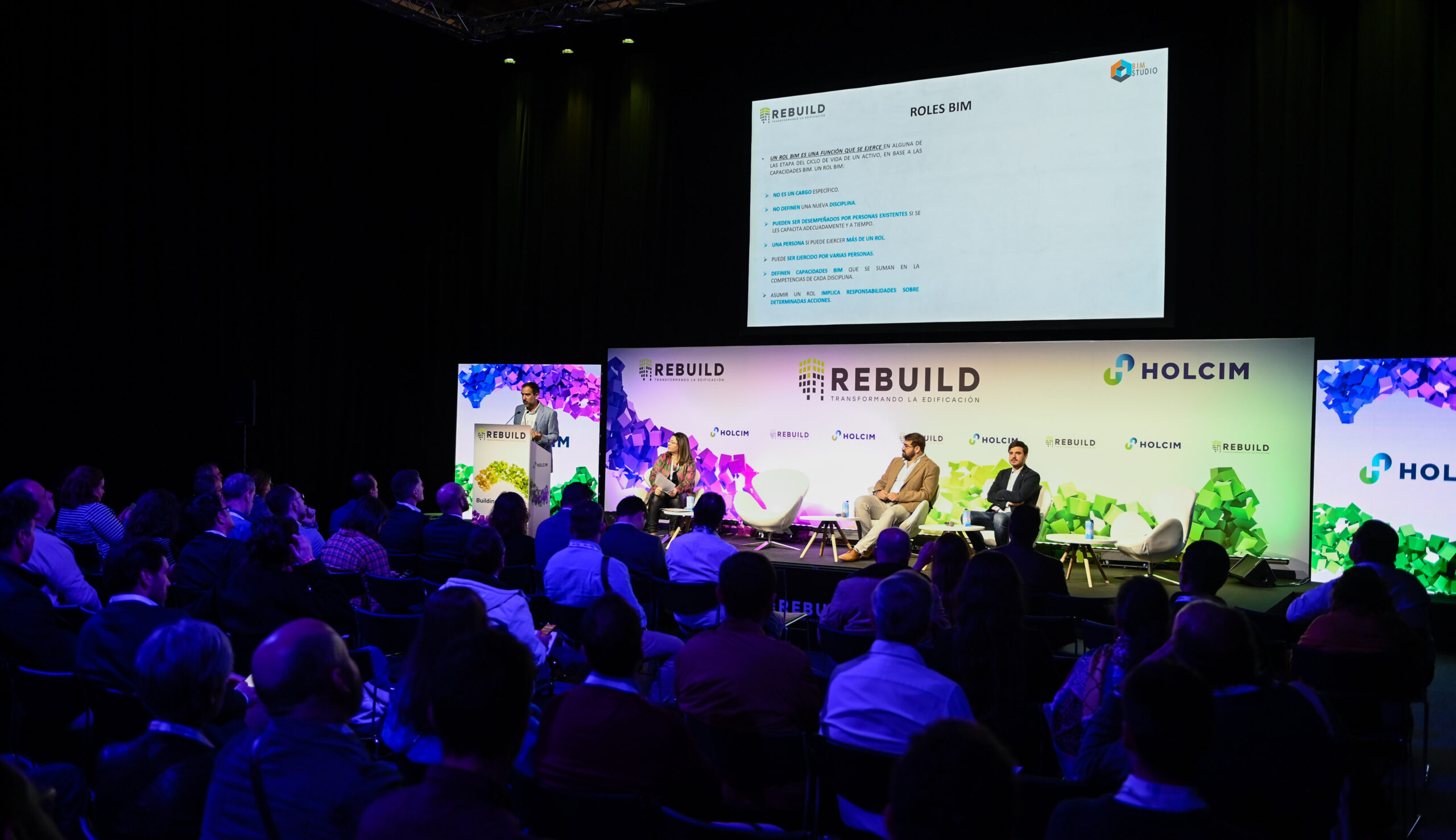 La metodología BIM, la Realidad Aumentada y la Inteligencia Artificial contribuyen al trabajo colaborativo en la edificación