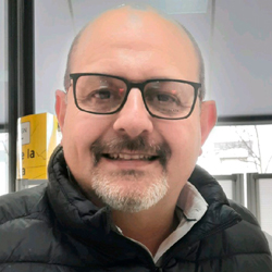 Rubén Pérez Visa