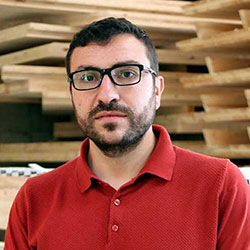 Sergi Sebastia Sarroca