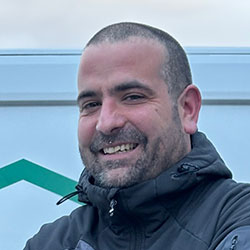 Javier Hernanz Viguera