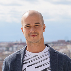 Rubén Aranda