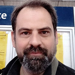 José Luis Gálvez Martos