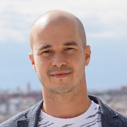 Rubén Aranda Horcajuelo