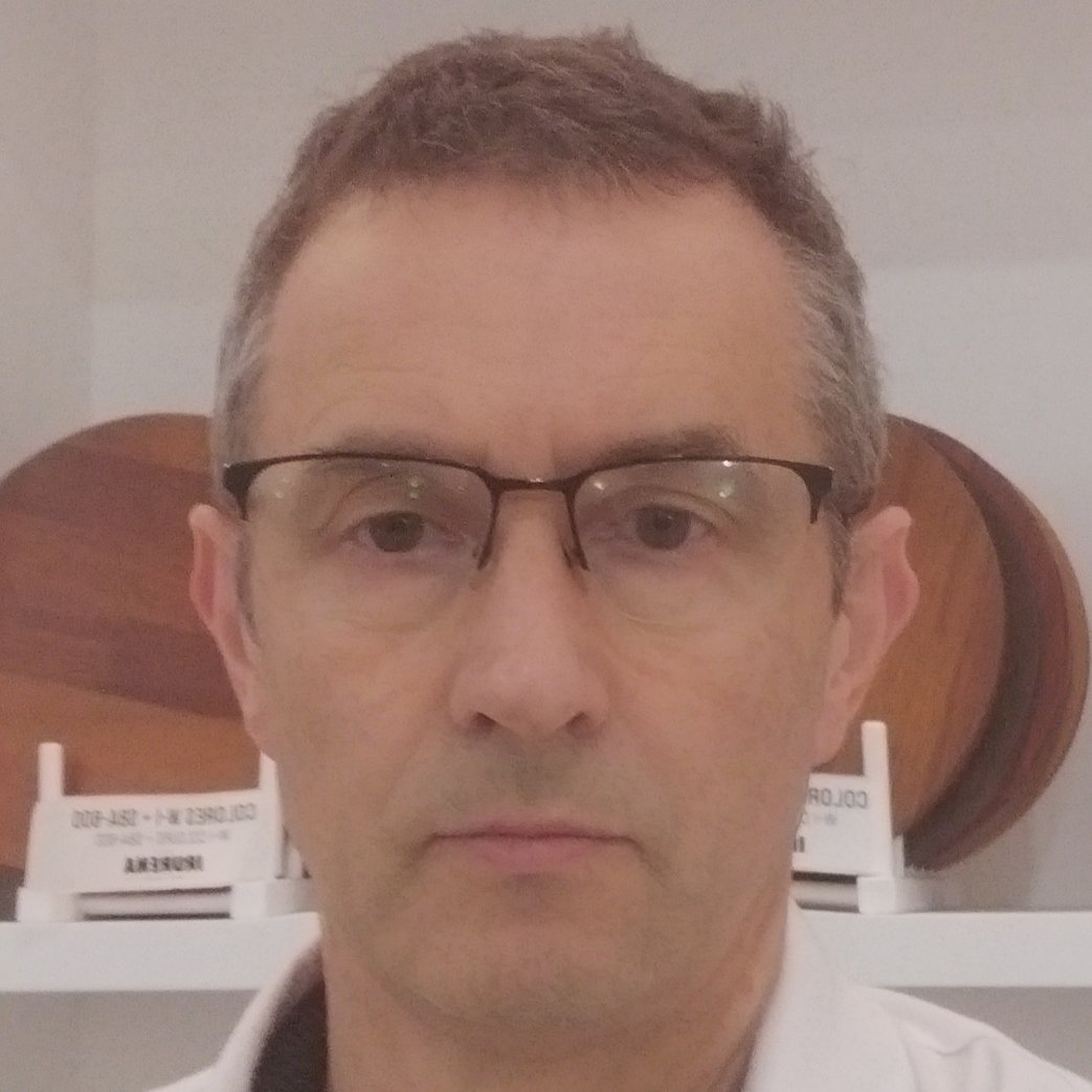 Jon Andoni Begiristain Barandiaran