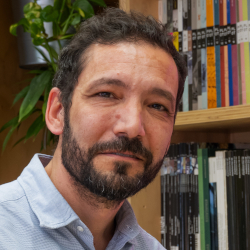 Juan Antonio Santa-Cruz García